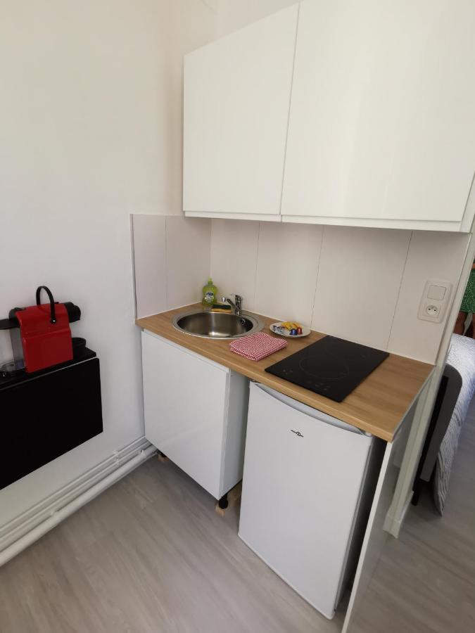 Appartement Capucins 2 Reims
